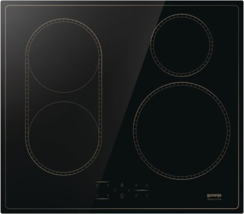  Gorenje GI6421CLBSC indukcijska ploča za kuhanje 60 cm 4 Power Boost zone, BridgeZone