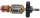  Makita rotor za udarni čekić HM1101C HM1111C