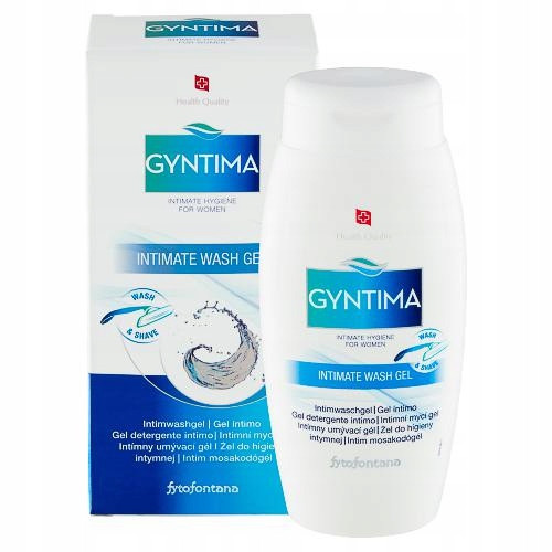 Gyntima gel za intimnu higijenu za žene 200 ml