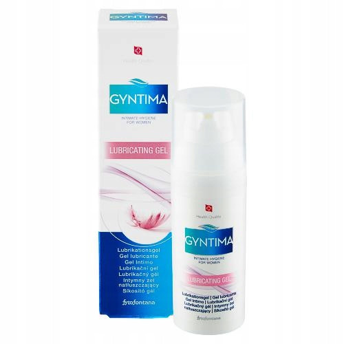 FitoFontana GYNTIMA Lubrikant za Intimnu Hidrataciju 50 ml