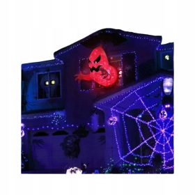  Dekorativni duh na napuhavanje za Noć vještica