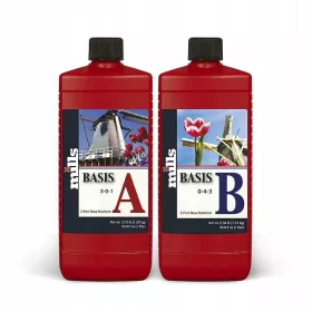 Mills Baza A/B 2*1L