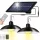  FORTRADE ulična svjetiljka 3,6 W 800 lm, solarna