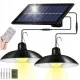  FORTRADE ulična svjetiljka 3,6 W 800 lm, solarna