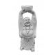  BETONSKA VRTNA FIGURA - REDOVNIK BUDDHA