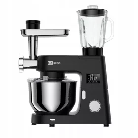 GE SENS Chef's Best Mate XL 2200 W Procesor Hrane Crni