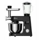 GE SENS Chef's Best Mate XL 2200 W Procesor Hrane Crni