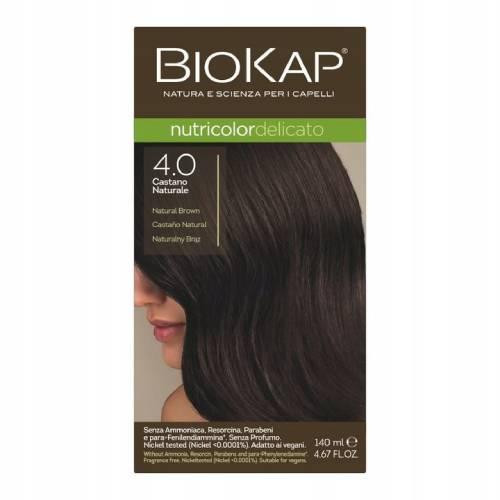 Biokap Nutricolor Delicato 4.0 boja za kosu 140 ml