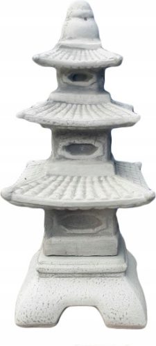  BETONSKA VRTNA FIGURA - JAPANSKA PAGODA NA PODLOGI