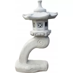  BETONSKA VRTNA FIGURA - JAPANSKA SVJETILKA NA LUKU