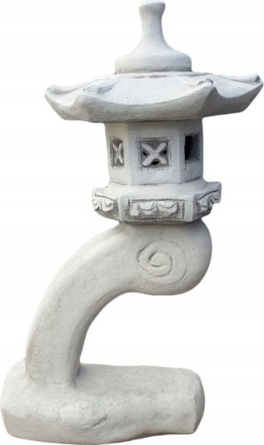  BETONSKA VRTNA FIGURA - JAPANSKA SVJETILKA NA LUKU