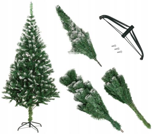 Umjetno božićno drvce Sevico 161 - 180 cm