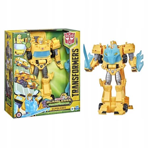Hasbro Transformers Bumblebee Energon Figurka s akcijskim efektima