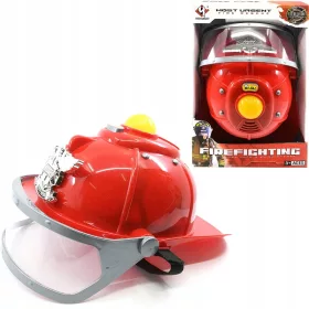 Vatrogasna kaciga s zvucima i svjetlom za djecu