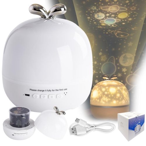  Lampa za projektor Gockowiak, bijela