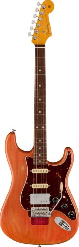 Fender Michael Landau Coma Stratocaster RW Coma Crvena električna gitara