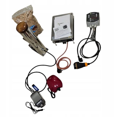  DYMBOX generator dima. Kompletan set za električnu pušnicu 2kW