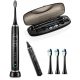  Beauty Limited DenticBlack sonična četkica za zube, crna