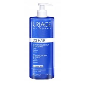 Uriage DS Hair - Nježni šampon za regulaciju, 500 ml
