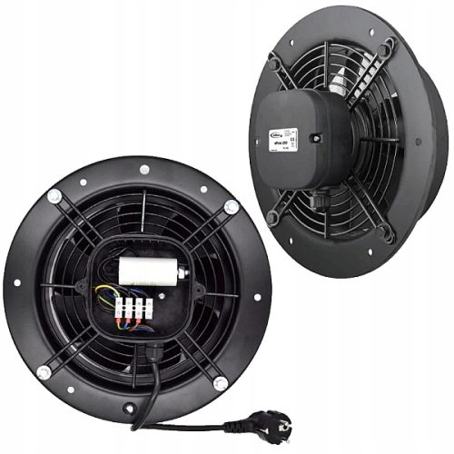 airRoxy 01-123 250 mm aksijalni ventilator