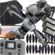 ALLNOEL Dron L600 PRO 4K WIFI 5000m