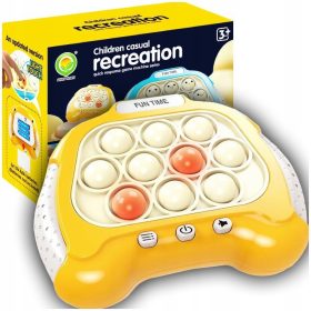   POPIT ELEKTRIČNA ARKADNA IGRA ANTI-STRES PUSH BUBBLE SENSORY