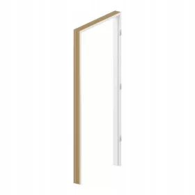 Okvir vrata Desna greda Fiksna Porta 100 - 10000 mm bijela