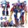 TRANSFORMERS 2u1 OPTIMUS PRIME ROBOT IGRACKA SA MACEM I MASKOM