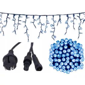 Klizne LED svjetiljke za vanjsku upotrebu 15m - 240 lampica