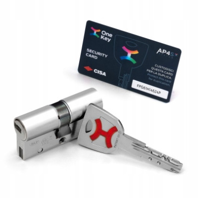 CISA AP4 Sigillo protuprovalni umetak 30/30 mm sa sigurnosnom spojkom