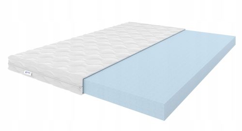 Luksuzni madrac od pjene 160x200 cm visine 14 cm H3 s pokrovom - Hipoalergenski materac LUNA nudi vrhunsku udobnost i podršku za kvalitetan san. Ovaj poljski proizvod karakterizira tkanina Comfort pok