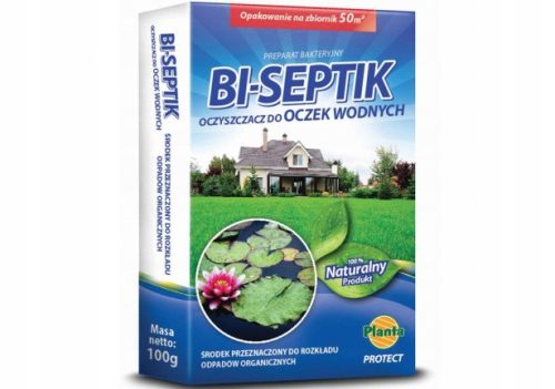 Planta AquaSeptik Probiotik za ribnjake 100g