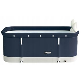 Kupaonska kadica za morsiranje i tople kupke