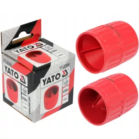 YATO DVOSTRANI SKIDAČ ZA PEX BAKRENE CIJEVI 4-40 MM