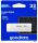 Goodram UME2 32 GB USB 2.0 bijeli pendrive