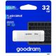 Goodram UME2 32 GB USB 2.0 bijeli pendrive