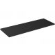 Crni pult za kupaonski ormarić 160 cm SANTA FE BLACK 89-160 MAT BLACK LOFT
