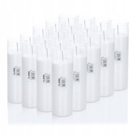  Parafinski umetak za svijeće Flama, 18 cm