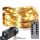 SVJETLE LED LAMPE NA ŽICU 200 DIODA 20M 8 FUNKCIJA + DALJINSKI UPRAVLJAČ