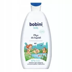  Bobini Kids hipoalergenska tekućina za kupanje 500 ml
