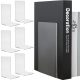 Držači za knjige Plexi Stand Transparent 6x