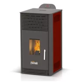  Peć na pelete, peć na čvrste pelete, 12 kW