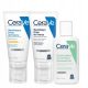 CeraVe Set za Njegu: Krem za Lice SPF 50 i Gel za Pranje