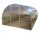 Vrhunski plastenik s polikarbonatom 6 mm - Tunel 3x6 m s profilom 40x20