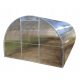 Vrhunski plastenik s polikarbonatom 6 mm - Tunel 3x6 m s profilom 40x20