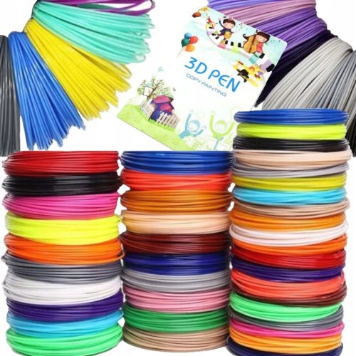 Set za 3D ispisanje olovkom s filamentom