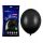  PartyDeco Strong Pastel Black baloni 30 cm 50 kom