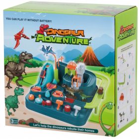 DINOZAUR Špilja MONTESSORI logička igračka