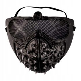 Zombie Sparkle Face Mask, Carnival Toys