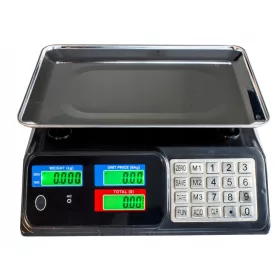 Profesionalna Elektronička Skladišna Vaga 40 kg x 2 g
